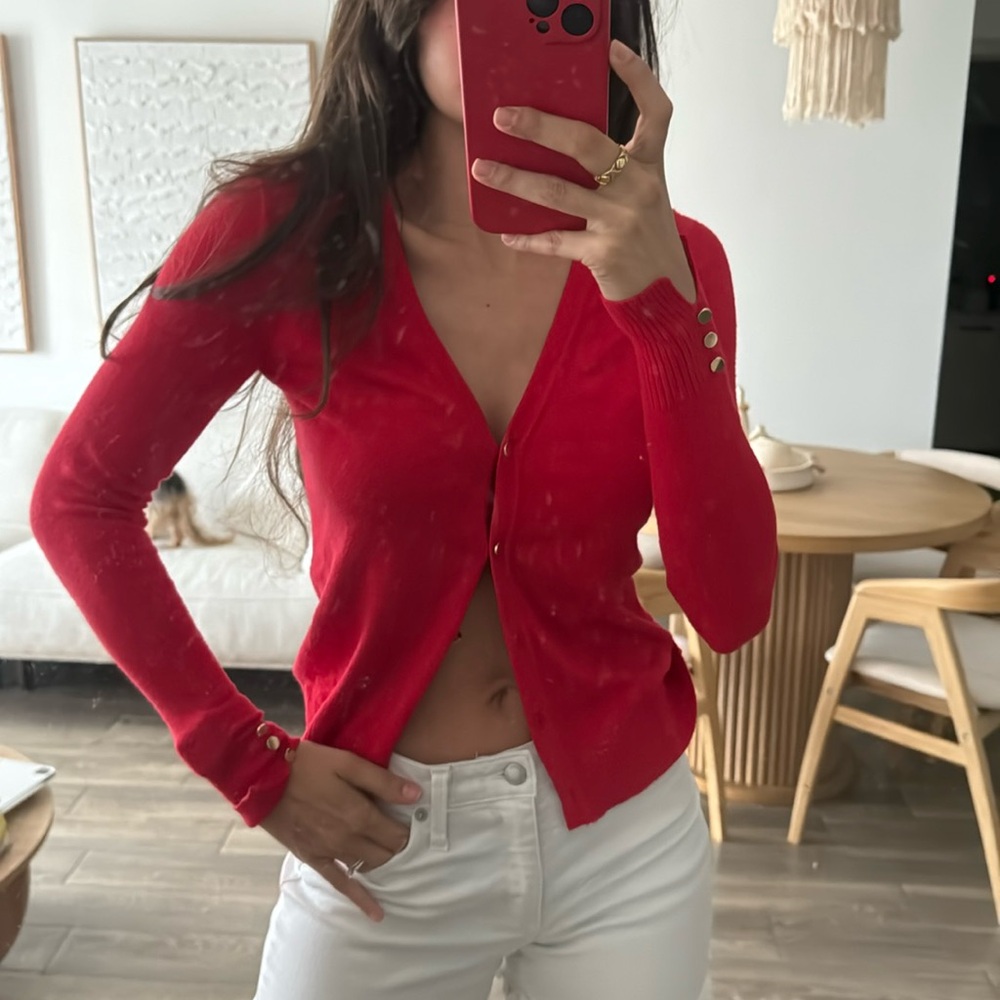 Red Cardigan Philosophy